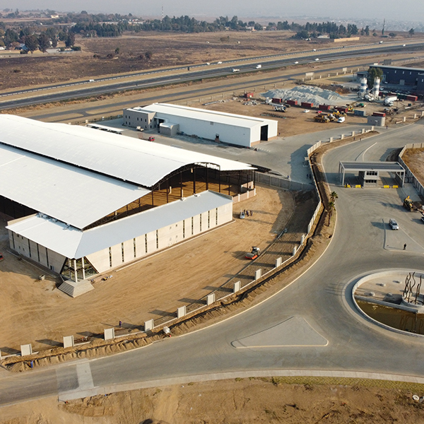 Airport Park Ext 7 – Phase 1